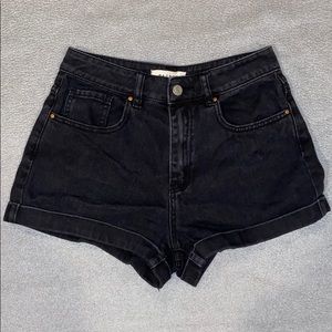 PACSUN MOM SHORTS